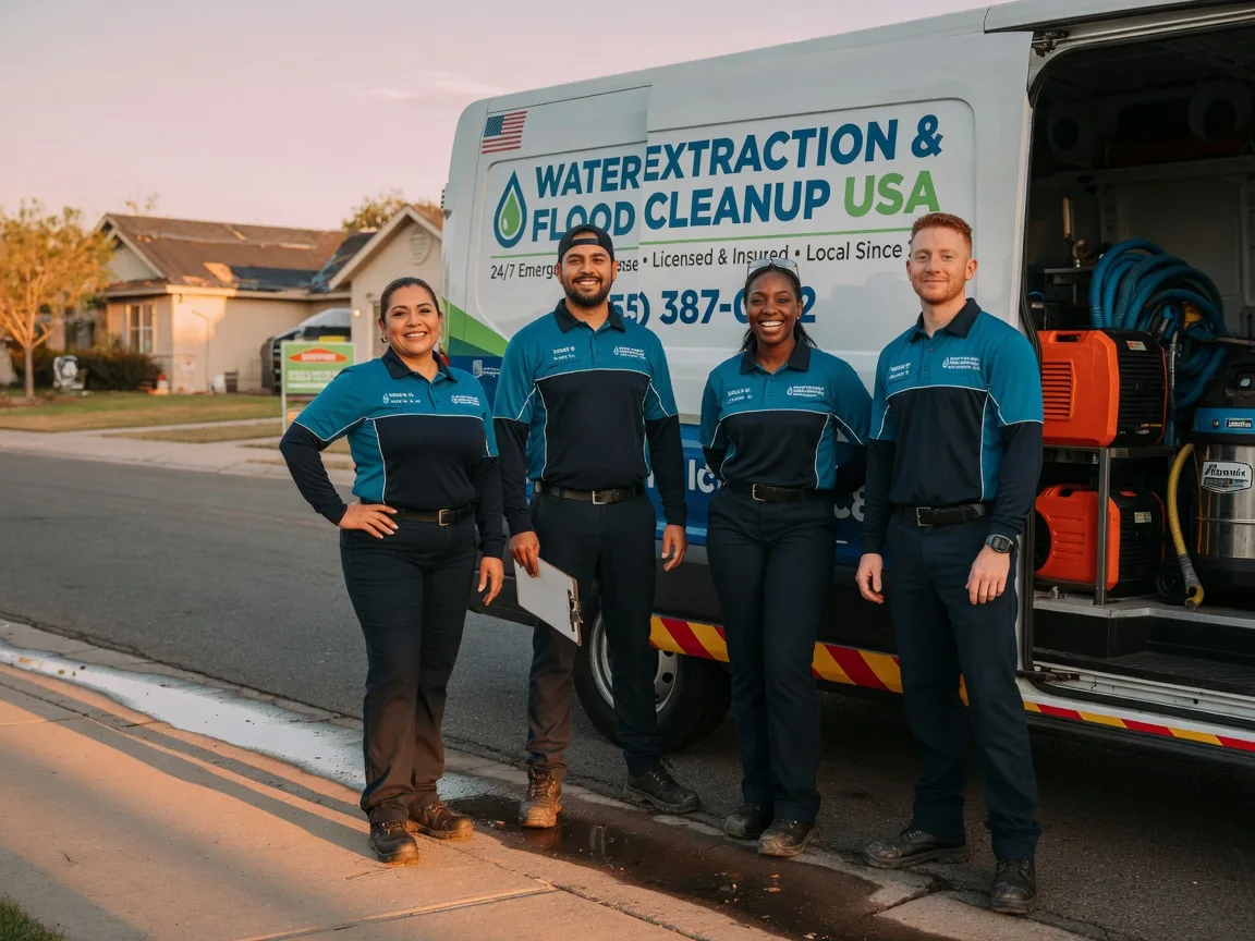 Emergency Water Extraction company in Double Springs, AL
